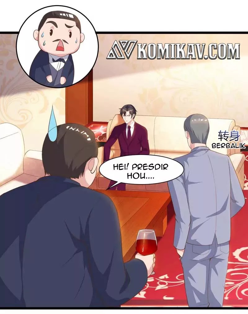 Rebirth Abandoned Less Return Chapter 43 Bahasa Indonesia